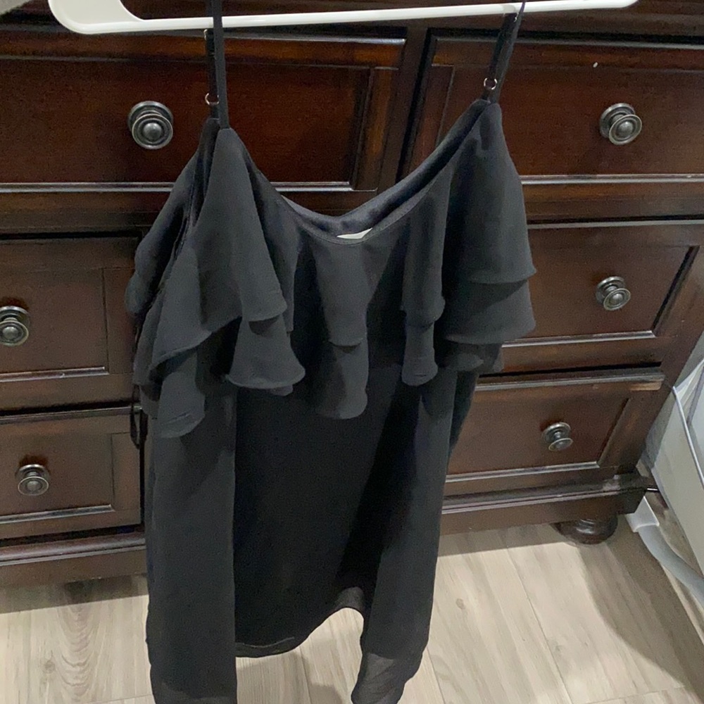 Impressions Spaghetti Strap Dress